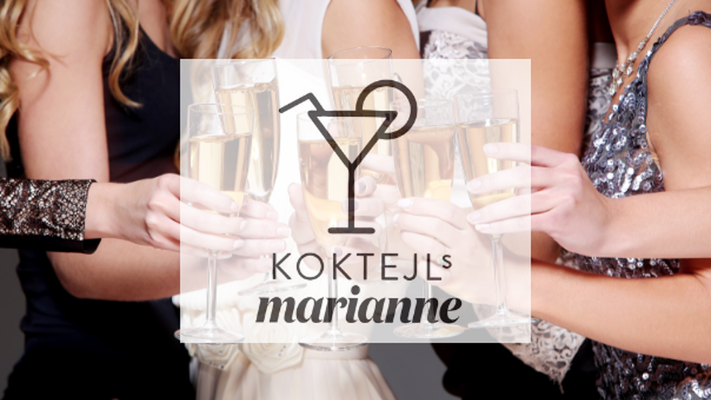 Zveme vás na narozeninový Koktejl s Marianne