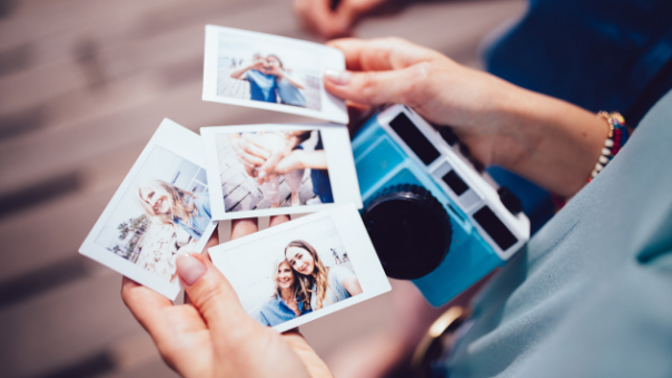 Instantní kouzlo aneb Proč si pořídit polaroid? Instantní kouzlo aneb Proč si pořídit polaroid?