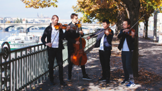 Chcete vytvořit na společenské akci nezapomenutelnou atmosféru? Vsaďte na Unique Quartet