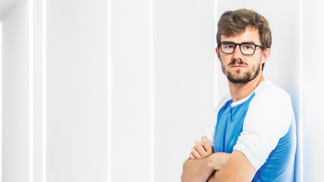 JANEK RUBEŠ: I já občas sednu na lep JANEK RUBEŠ: I já občas sednu na lep