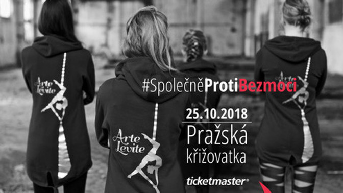 Známé osobnosti bojují proti bezmoci