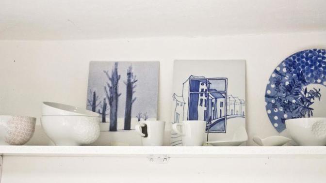 Křehká krása porcelánu