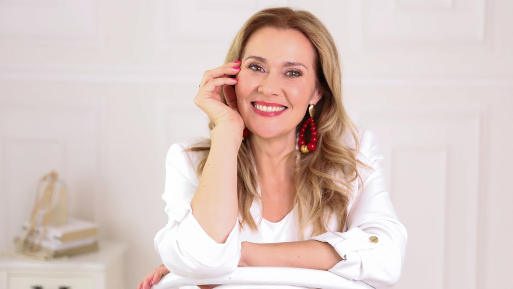 Kristina Arvanitaki Baudyšová
