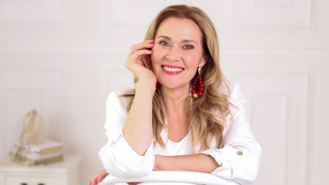Kristina Arvanitaki Baudyšová
