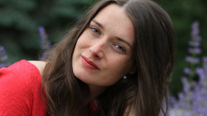 Porodní asistentka Kristina Zemánková 
