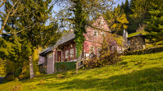 Krkonošská chalupa
