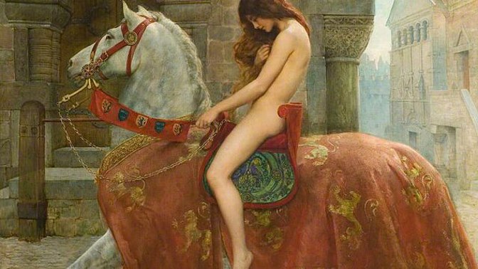 Lady Godiva
