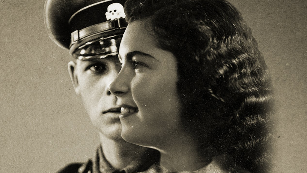 Helena Citrónová a Franz Wunsch Helena Citrónová a Franz Wunsch