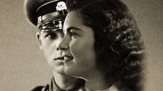 Helena Citrónová a Franz Wunsch