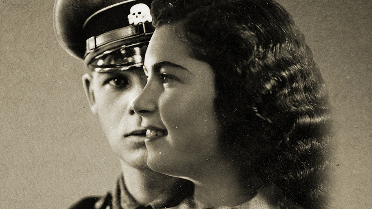 Helena Citrónová a Franz Wunsch