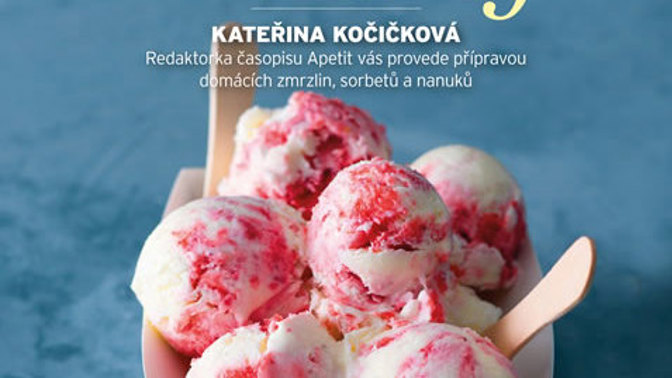 Poctivá zmrzlina z kvalitních surovin je absolutním hitem posledních let. 
