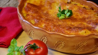 Recepty podle Marianne: Lasagne z těstovin jsou jednodušší na přípravu, ale chuť mají bezvadnou Recepty podle Marianne: Lasagne z těstovin jsou jednodušší na přípravu, ale chuť mají bezvadnou