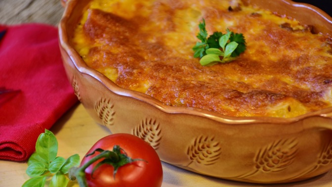 Recepty podle Marianne: Lasagne z těstovin jsou jednodušší na přípravu, ale chuť mají bezvadnou
