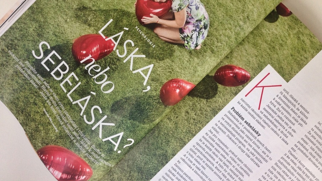 Láska, nebo sebeláska? Láska, nebo sebeláska?