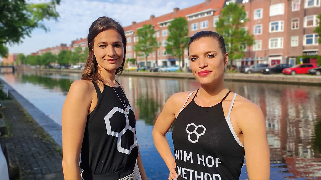 Laura a Isabelle Hof Laura a Isabelle Hof
