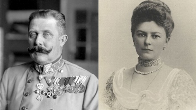 Františe Ferdinand Františe Ferdinand