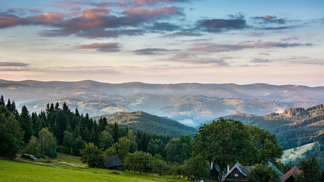 Resort Valachy v Beskydech