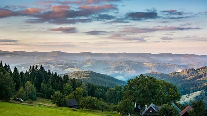 Resort Valachy v Beskydech
