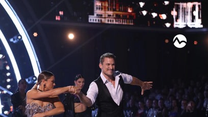 FOTO: Ján Koleník a Dominika Rošková.