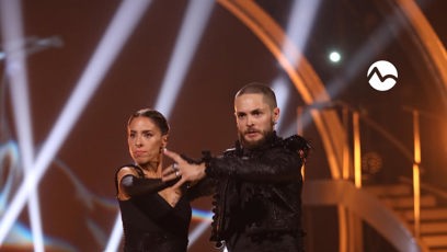 FOTO: Matyáš Adamec a Zuzana Porubjaková se stali vítězi.