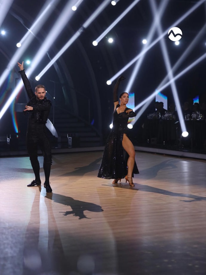 Matyáš Adamec a Zuzana Porubjaková si maximálně sedli. 