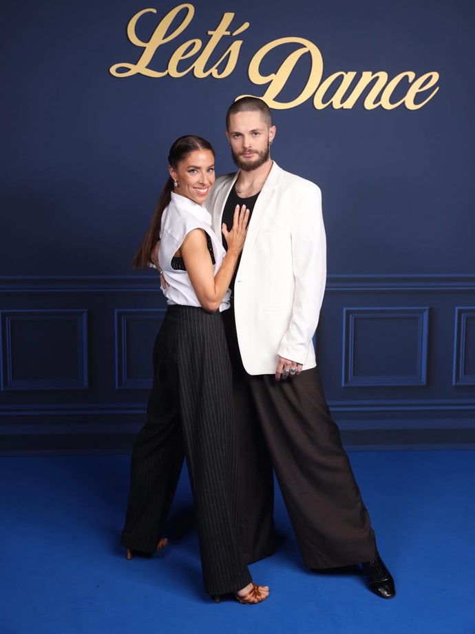 Matyáš Adamec a Zuzana Porubjaková. 