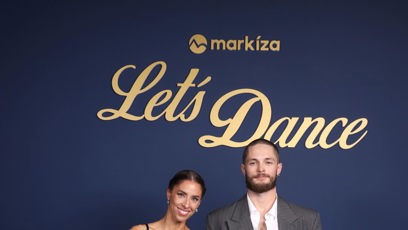 FOTO: Matyáš Adamec dříve chodil s Evou Burešovou.