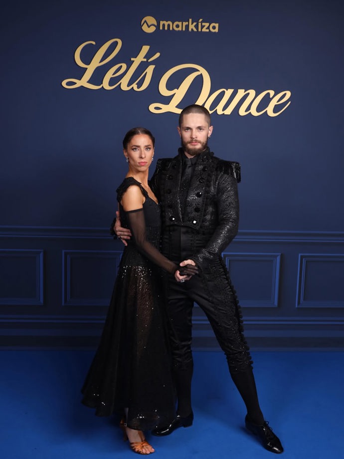 Vítězové Let´s Dance 2026.