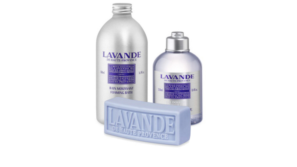 Levandule Levandule
