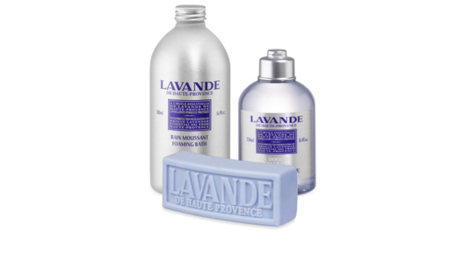 Levandule