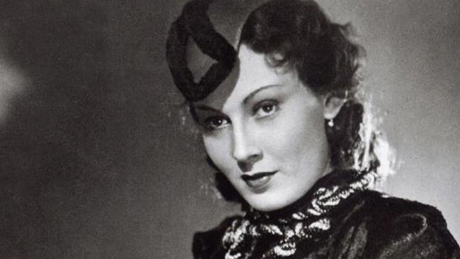 Lída Baarová