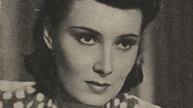 Lída Baarová