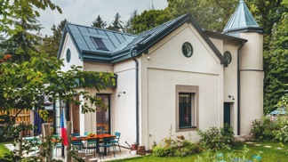 Vilka nedaleko Prahy
