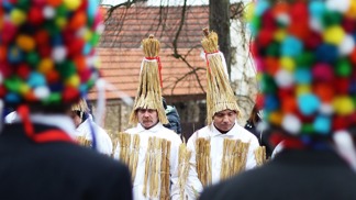 Masopustní oslavy