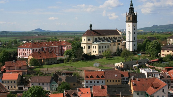 Litoměřice.