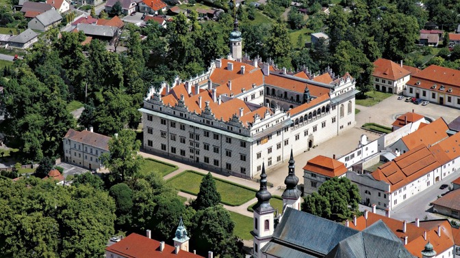 Litomyšl.
