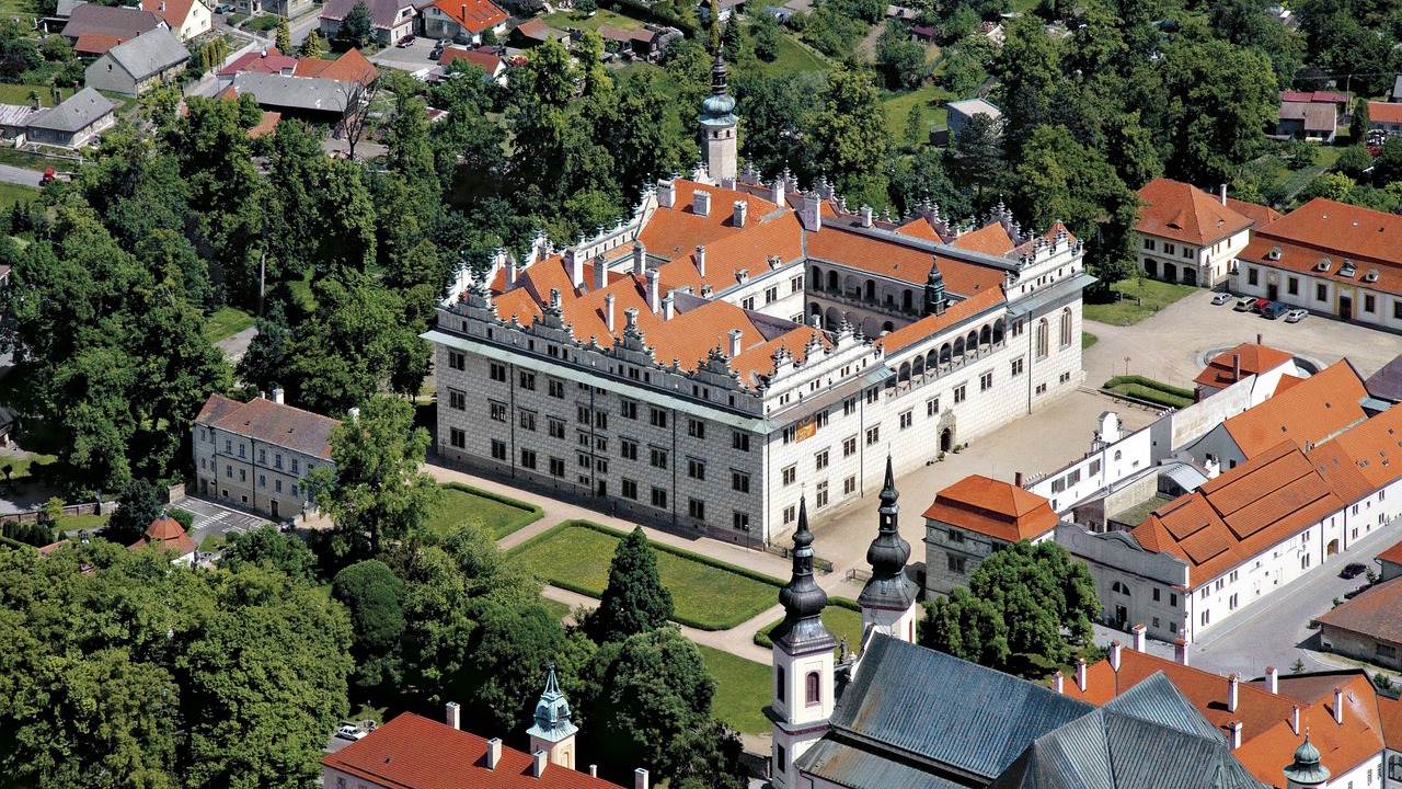 Litomyšl.