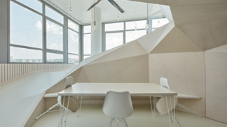 V areálu zlínské Baťovy továrny vznikl moderní loft