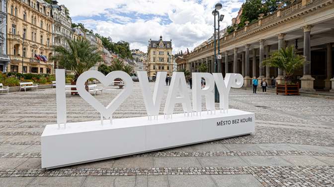 Karlovy Vary Karlovy Vary