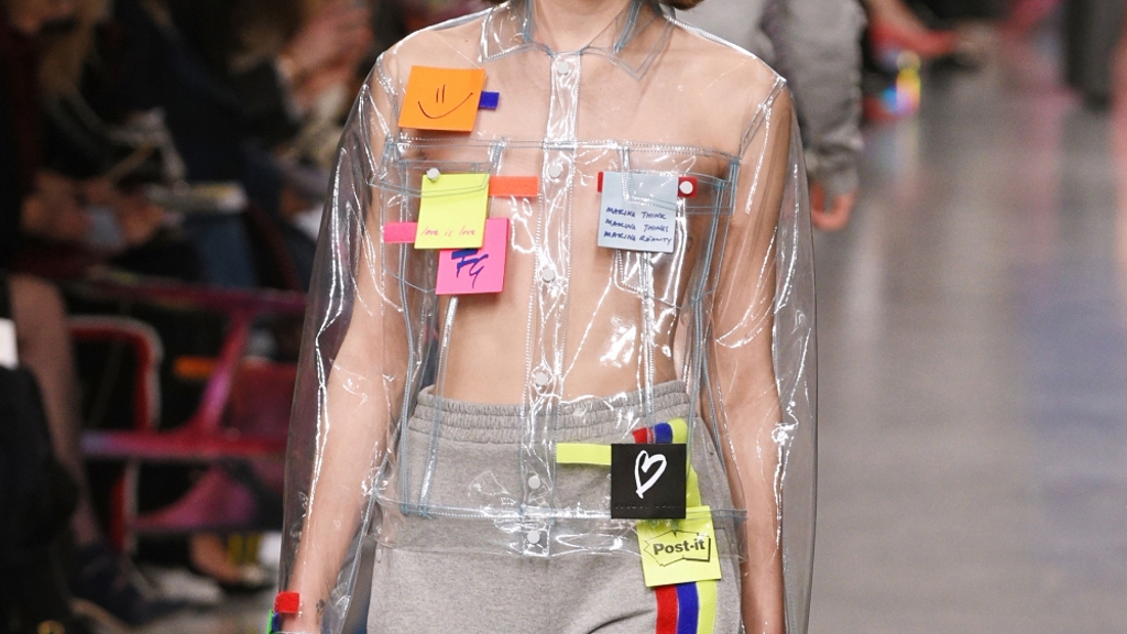 London Fashion Week ve vaší kanceláři London Fashion Week ve vaší kanceláři