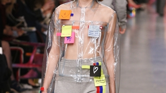 London Fashion Week ve vaší kanceláři