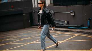 Street style v Londýně