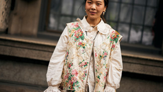 Boho trend 2025
