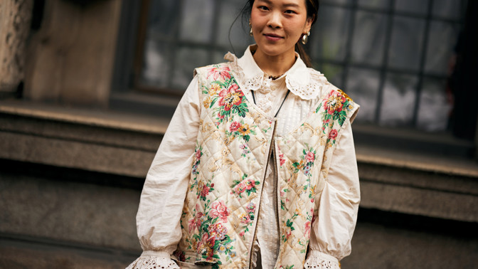 Boho trend 2025
