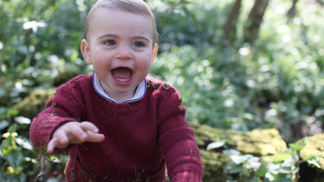 Nové fotky prince Louise, které rozněžnily celý svět