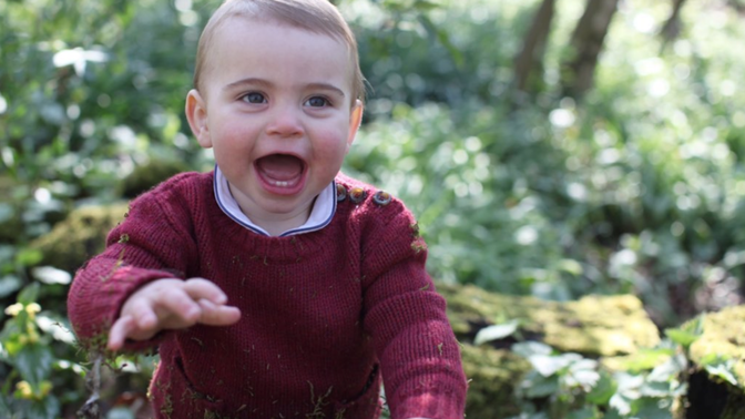 Nové fotky prince Louise, které rozněžnily celý svět Nové fotky prince Louise, které rozněžnily celý svět