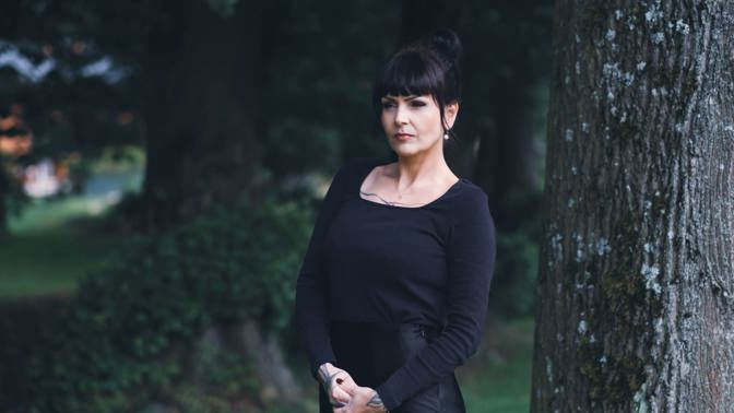 Profesionální svatební stylistka a vizážistka Lucie Cikrytová.
