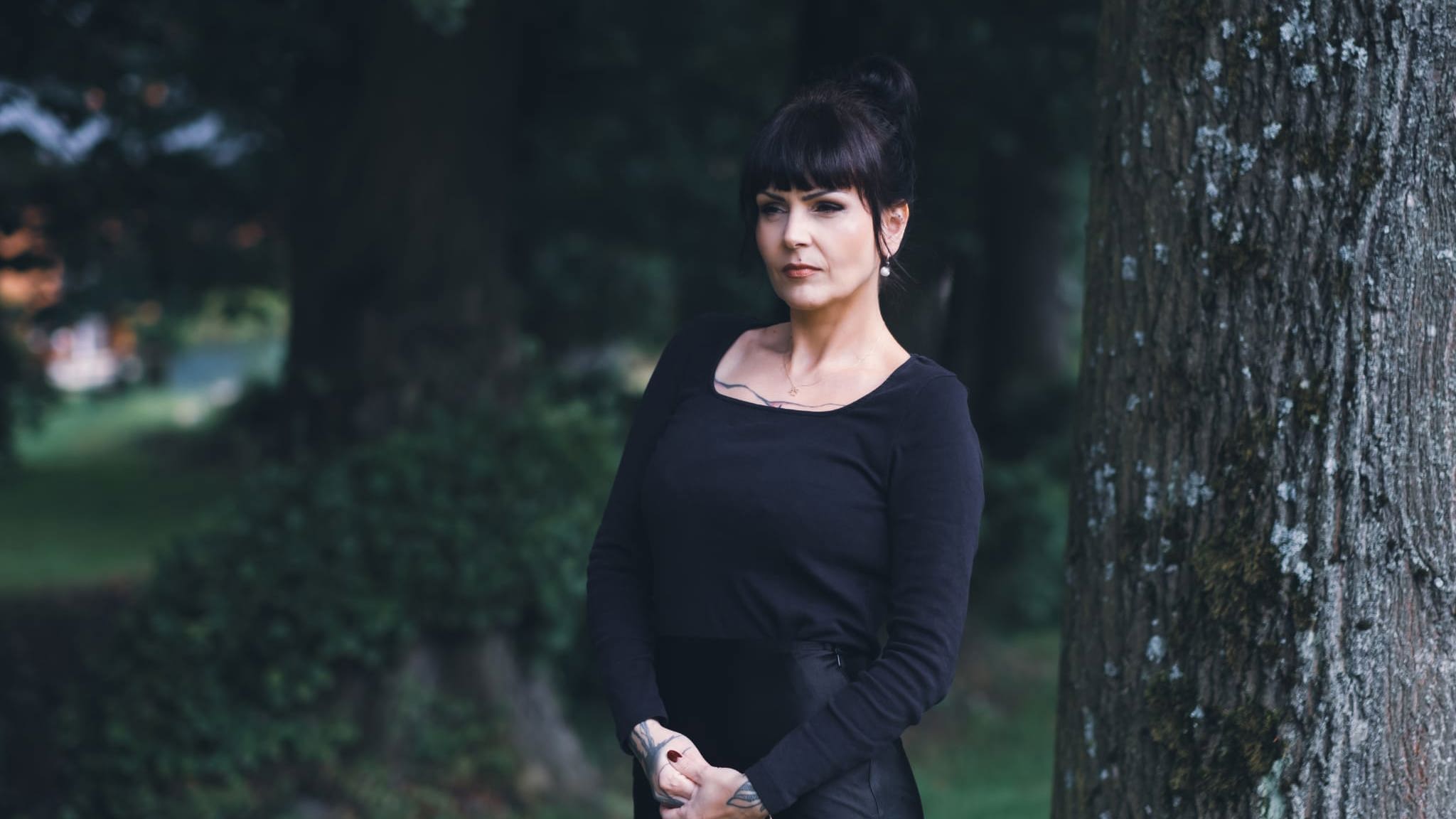 Profesionální svatební stylistka a vizážistka Lucie Cikrytová.
