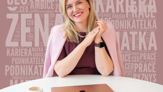 Lucie Audi – ženy a podnikání
