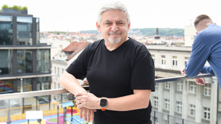 Herec Michal Suchánek začínal jako dětský model: Všichni si mysleli, že jsem holčička